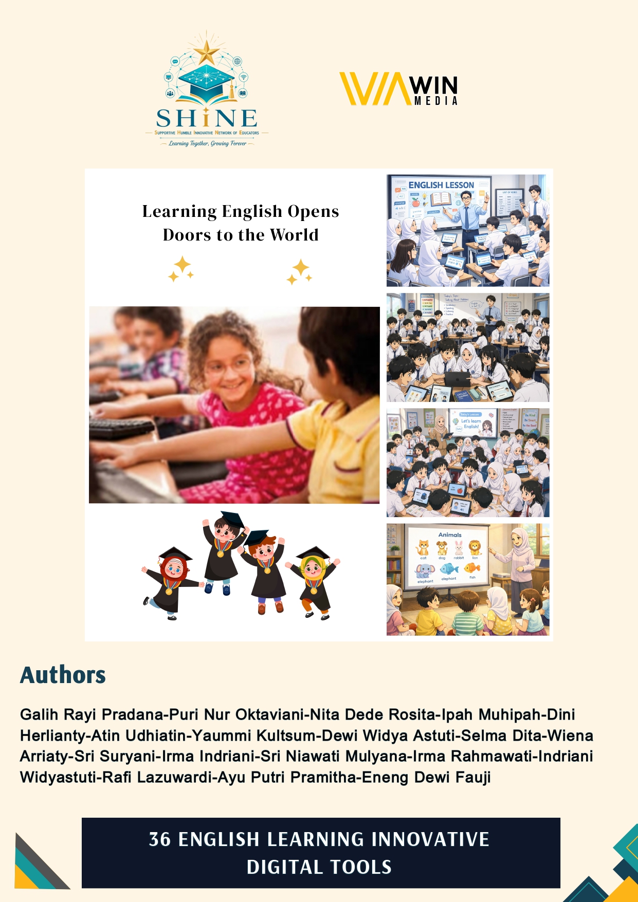 36 English Learning Innovative Digital Tools
